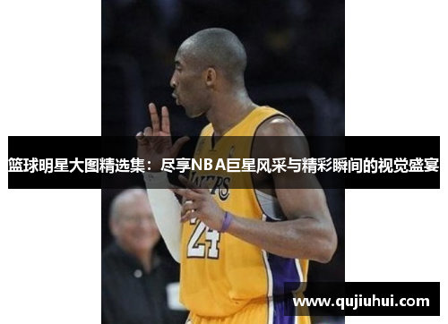 篮球明星大图精选集：尽享NBA巨星风采与精彩瞬间的视觉盛宴